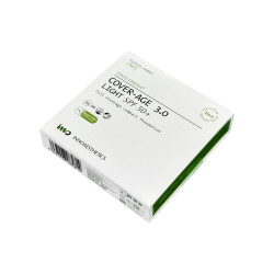 Kompaktowy podkład ochronny EPIGEN COVERAGE 3.0 LIGHT SPF 50+