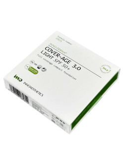 Kompaktowy podkład ochronny EPIGEN COVERAGE 3.0 LIGHT SPF 50+