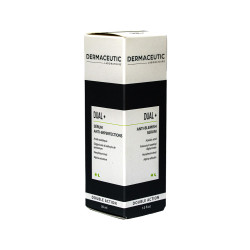 Przeciwzapalna depigmentacyjna serum Dual+