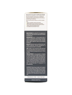 Przeciwzapalna depigmentacyjna serum Dual+