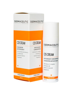 Koncentrat antyoksydantów C25 Cream