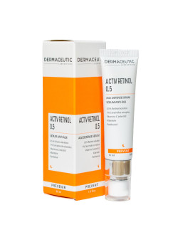 Serum przeciwstarzeniowe z retinolem Activ Retinol 0.5