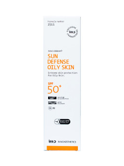 INNO-DERMA® Sun Defense Oily Skin SPF 50+