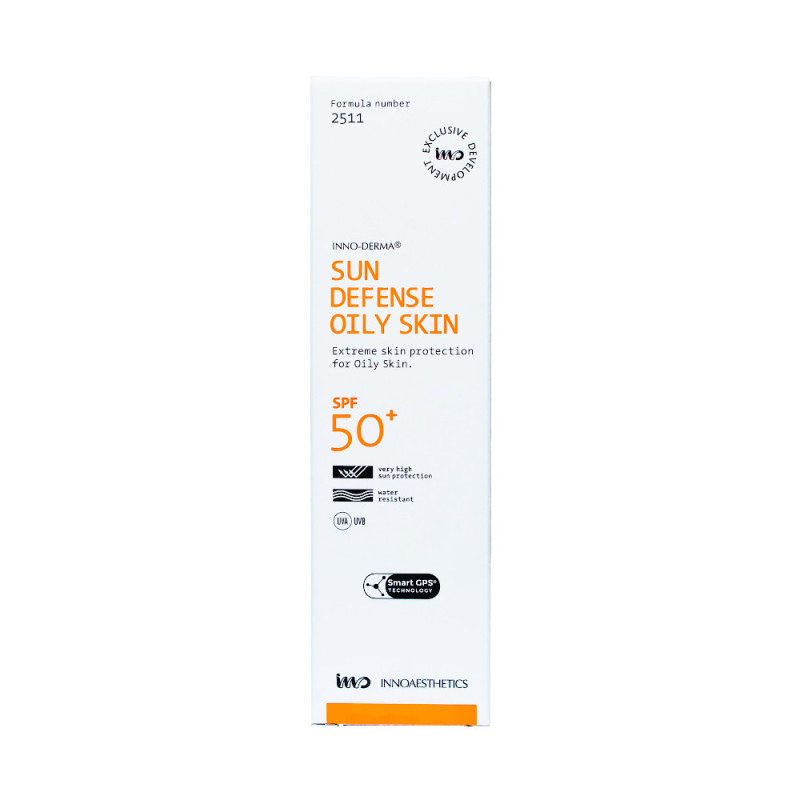 INNO-DERMA® Sun Defense Oily Skin SPF 50+
