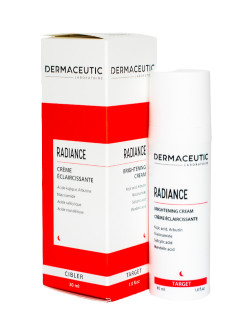 Krem rozświetlający Radiance